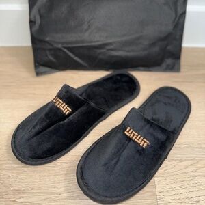Four Seasons hotel slippers med women’s new